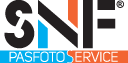 SNF-pasfoto-service-logo